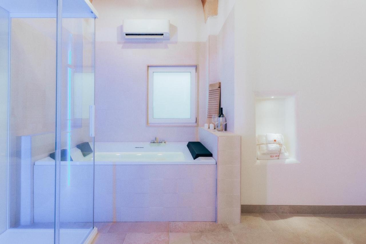 Filia Solis - Old Town Suites & Spa Brindisi Exterior foto