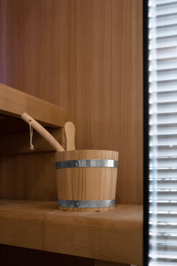 Filia Solis - Old Town Suites & Spa Brindisi Exterior foto